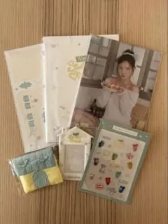 twice 5期 ファンクラブグッズセット