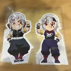 鬼滅の刃 月一クジ 宇髄天元2種セット