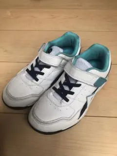 【美品】テニスシューズ ビジョンクエスト　21.5センチ　オールコート