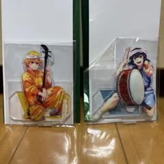 鬼滅の刃　阿波おどり ランダムアクリルスタンド