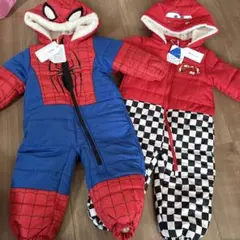 新品　スキーウェア90サイズ　セット