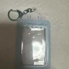 シナモンロール　チェキ用ホルダー