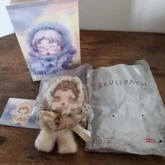 SKULLPANDA スカルパンダ 着痕Amber