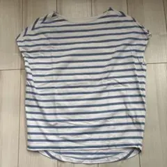 URBAN RESEARCH DOORS ボーダーTシャツのサムネイル