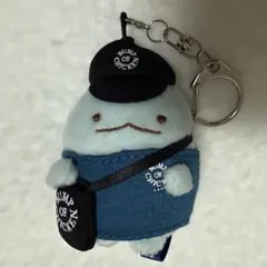BUMP OF CHICKEN　すみっコぐらし　マスコット　アクスタ　ポーチ　鏡 すみっコぐらし×BUMP OF CHICKEN Porch & Mirror Set
