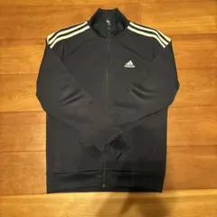 adidas ネイビー ジャージ