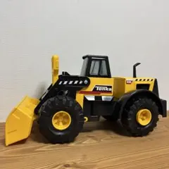 メロンソーダ 様Tonka トンカ　マイティシリーズ フロントローダーはたらく車のサムネイル