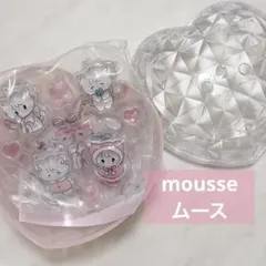 Lil alamode ぷくちゅるシール ムース mikko シール ムース