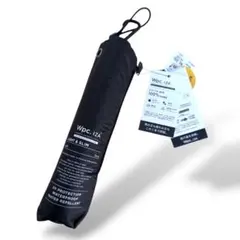 Wpc. IZA 折りたたみ傘 軽量 UVカット