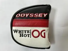 ODYSSEY WHITE HOT OG マレットヘッドカバー