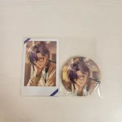 ミラン・ケストレル Twinkle Gifts ウィンターデート チェキ