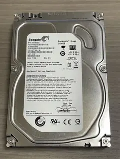 Seagate シーゲート ST500NM0011（3.5 HDD 500GB） - メルカリ