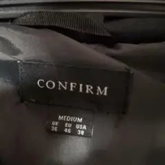 CONFIRM ダウンジャケット Mサイズ