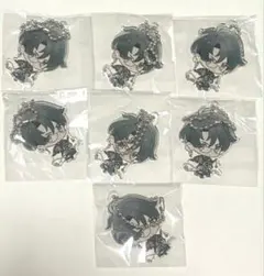 オランピアソワレ catharsis トレーダー アクリルキーホルダー 時貞