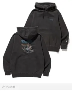 x-large パーカー　フーディー