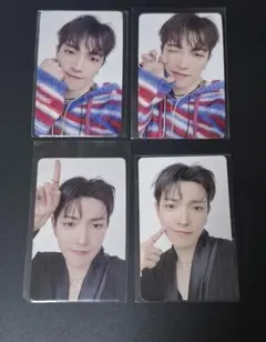 ATEEZ Hongjoong ホンジュン Birthday トレカ