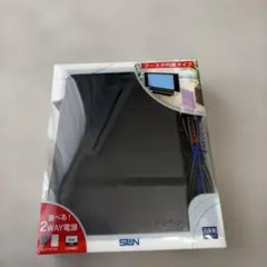 썬일렉트로닉스 실내용 지상파 디지털 방송용 안테나 (전기장 강지역용) 내장형 부스터 타입