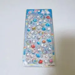 あわわちゃん　ジュエルプチドロップ　ボンボンドロップシール