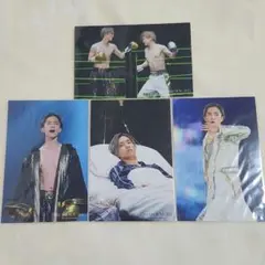 SixTONES 田中樹 写真セット 4枚