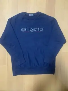 00s CHAPS RALPH LAUREN スウェット