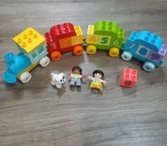 LEGO Duplo 列車セット