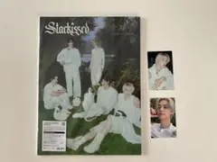 TXT Starkissed 初回限定版A ヨンジュン トレカ付き