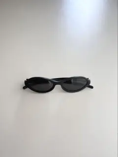 Prada Black Frosted Sunglassesのサムネイル