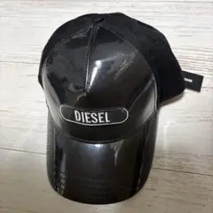 【正規品】DIESEL ディーゼル ロゴ キャップ 02 新品未使用品のサムネイル