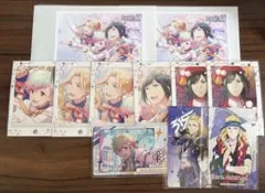 SideM 紅井朱雀 紙類 まとめ売り - メルカリ
