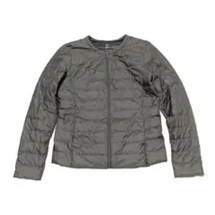 美品！UNIQLO ユニクロ ウルトラライトダウンジャケット インナーダウン