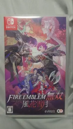 FIRE EMBLEM 無双 風花雪月