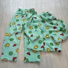 クレヨンしんちゃん モコモコ パジャマ