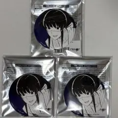 アカメが斬る ！　缶バッジ　スズカ