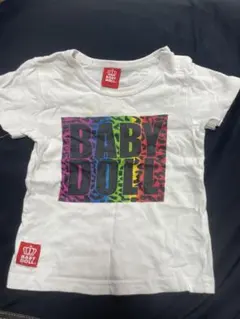 Baby Doll 半袖シャツ