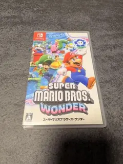 SUPER MARIO BROS. WONDER