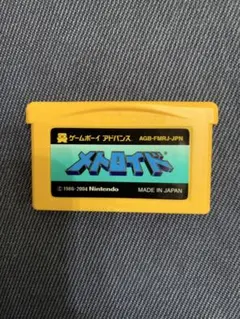 メトロイド　ファミコンミニ　アドバンス