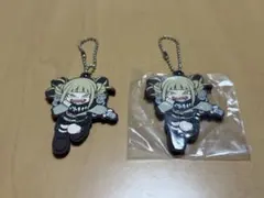 【新品】僕のヒーローアカデミア カプセルラバーマスコット トガヒミコ