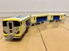 プラレール 209系通勤形直流電車 カナリア - メルカリ