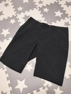 TaylorMade テイラーメイド ゴルフ ハーフパンツ ブラック XOのサムネイル