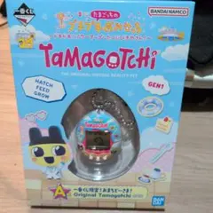 たまごっち　一番くじ限定A賞！おまちどーさま　プチプチおみせっち