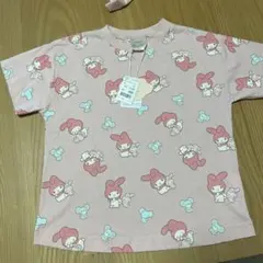 サンリオ マイメロディ Tシャツ 120cm バースデイ
