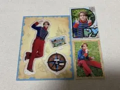 中島颯太　アクリルスタンド　フォトカード　シークレット　コンプ　セット 中島颯太 アクリルスタンド フォトカード - メルカリ