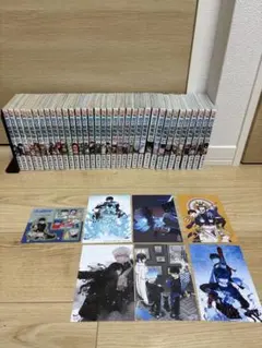 青の祓魔師 青のエクソシスト 1〜34巻 全巻セット まとめ売り 漫画