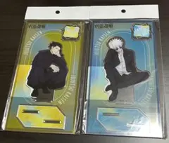呪術廻戦 PLAZA PREMIUM 購入特典 クリアカード 夏油傑 2枚セット