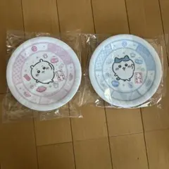 くら寿司 ちいかわコラボ 寿司皿 ちいかわ はちわれセット