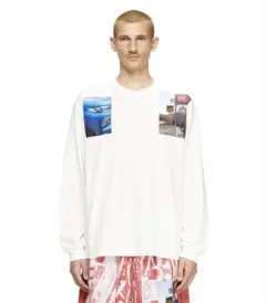 DIESEL ロンT 3XL 定価30800円のサムネイル