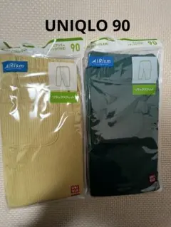 UNIQLO エアリズムレギンス　90