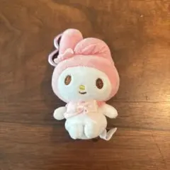 マイメロディ ぬいぐるみキーホルダー