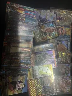 ドラゴンボールカードセット