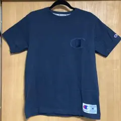 Champion ネイビー Tシャツ Mサイズ